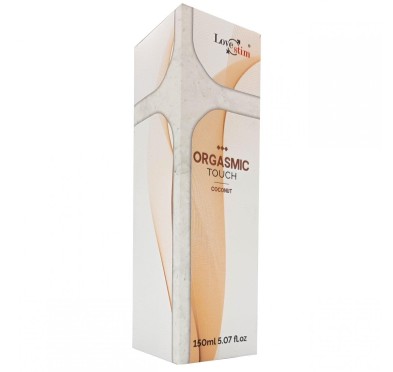 Olejek-ORGASMIC TOUCH COCONUT 150 ml